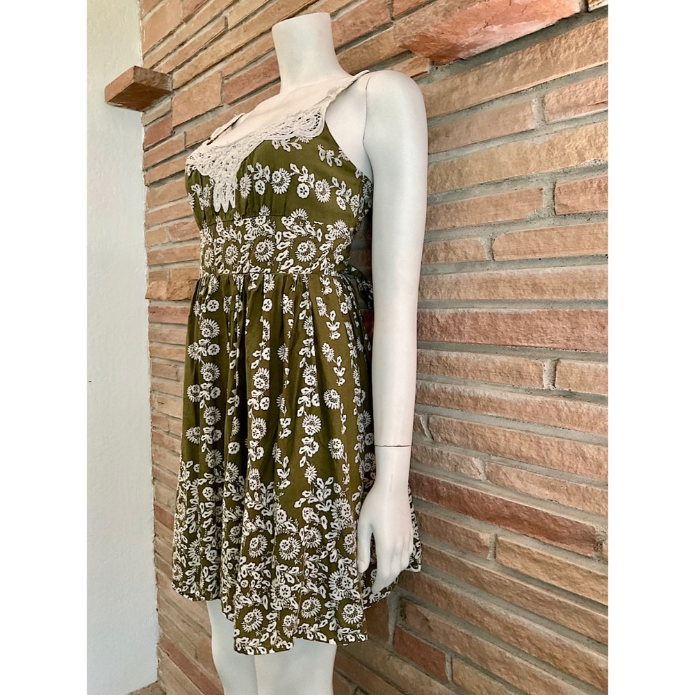 Y2K Vintage 1990s Forever 21 Sundress - Picture 6 of 7